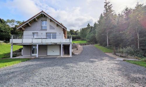 Gîte Anould, 4 pièces, 6 personnes - FR-1-589-220