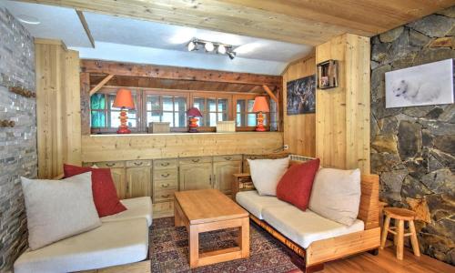 Appartement Morzine, 4 pièces, 6 personnes - FR-1-524-120