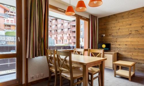 Résidence Les Chalets des Arolles - maeva Home - Studio 4 Personnes - Budget 04