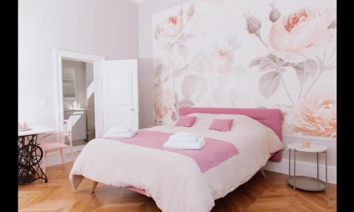 La Parenthèse Fléchoise, Chambre Agathe