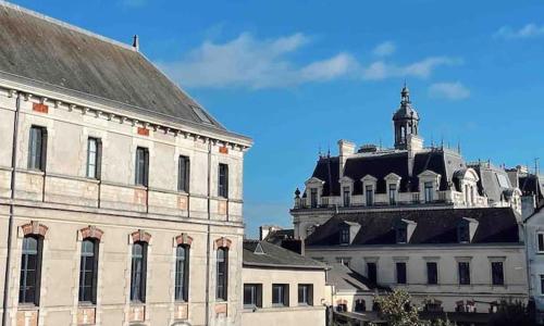 Appartement idéalement placé à Vannes