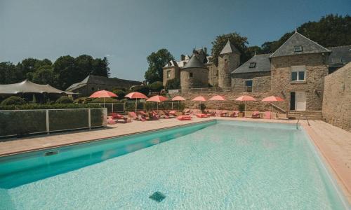 Manoir de Kerhuel de Quimper
