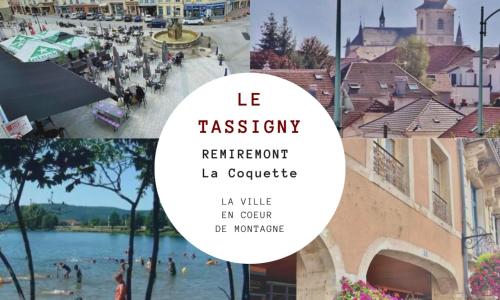 Le Tassigny - Hyper-Centre Balneo