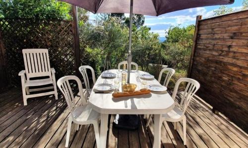 Les maisons Le Rouret - maeva Home - Maison 2 Pièces 5 Personnes - Confort 04