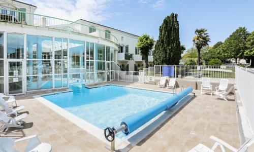 Résidence Le Palais des Gouverneurs - maeva Home - Studio 3 personnes Sélec 69