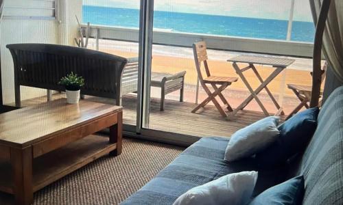 Superbe appartement vue océan avec parking