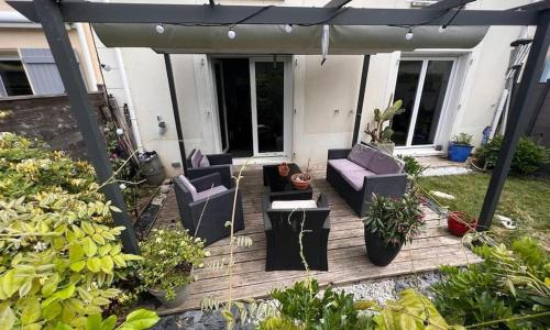 Agréable Maison très proche de Tours