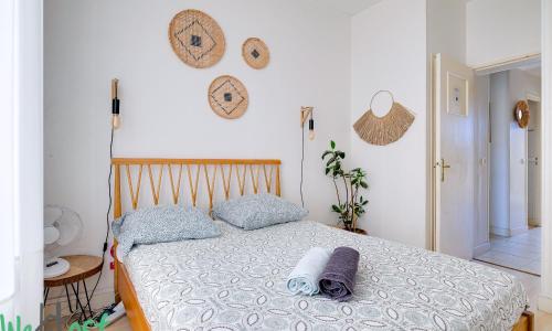 Charming apartment with Cosy Balcony Old Port