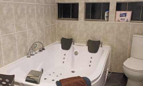 Nid douillet avec jacuzzi dans le centre historique