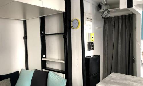 Studio calme à Bastille, proche Seine & Gare de Lyon