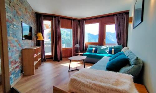 Appartement Avoriaz, 3 pièces, 5 personnes - FR-1-633-77