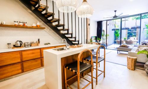 The Atelier, Canggu designer townhouse