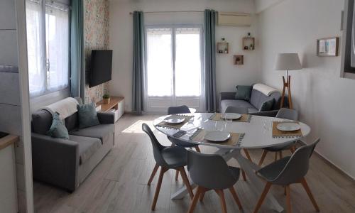 Appartement proche plage et base nature
