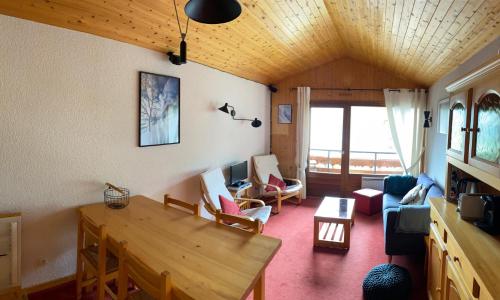 Charmant appart style chalet, simple et soigné