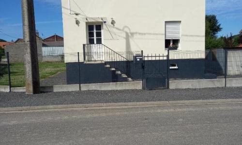 maison du chemin de fer