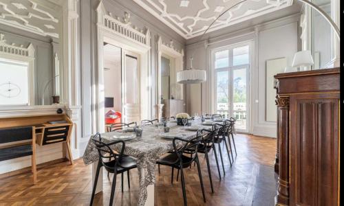 Luxueux appartement terrasse, plage à 100m, jardin