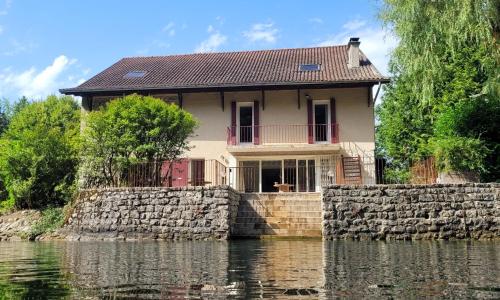 La maison du lac