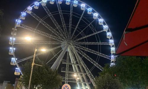 Richelieu 4, piscine, parking, port & resto a pied