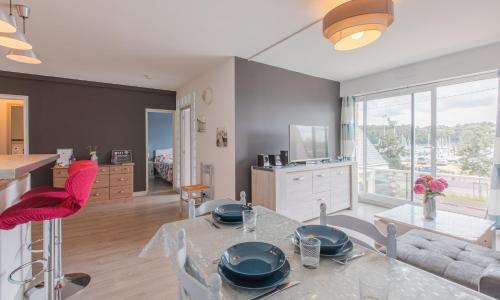 Gîte du Port sur la presqu'île de Lézardrieux