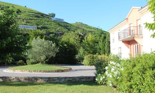 Hôtel Le Domaine des Vignes Ampuis Lyon Sud Vienne