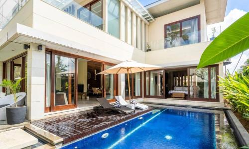 3 Minute Walk to the Beach - Canggu - Casa Malibu 2 - Message for Discount