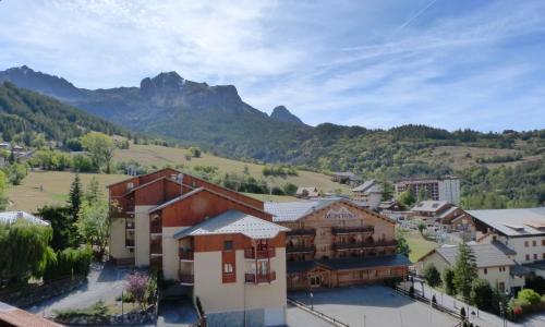 Studio au cœur du Sauze