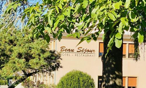 Hotel Restaurant Beau Séjour
