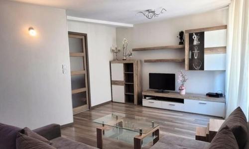 Appartement au pied du château