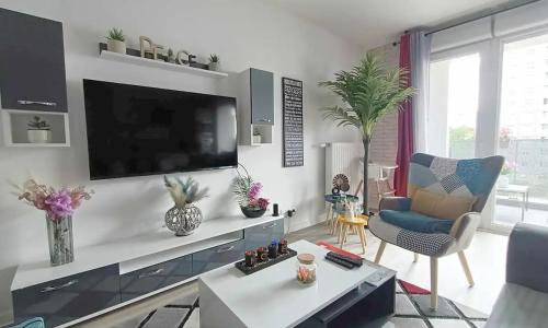 Appartement 4 pièces - La Rose des Yvelines - Classé 3 étoiles