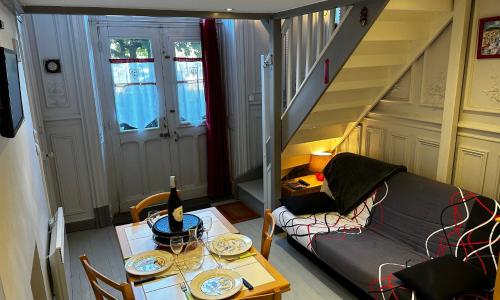 Duplex Hyper Centre Mont Dore 4p