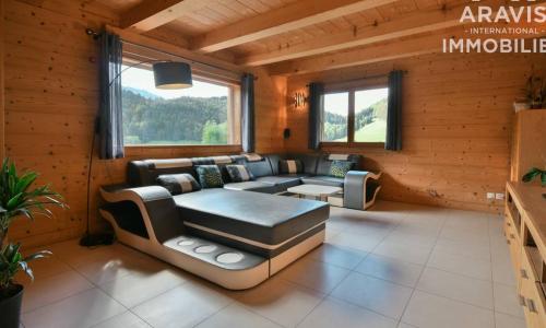 Chalet Saint-Jean-de-Sixt, 5 pièces, 8 personnes - FR-1-391-61