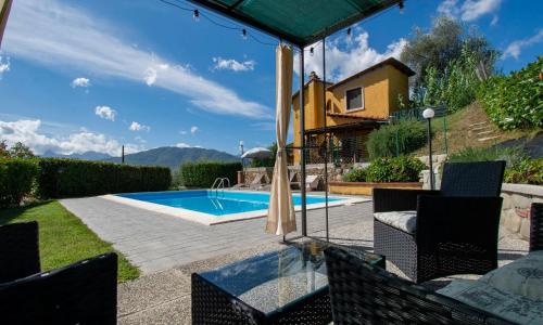 Holiday Home Michael e Patrick by Interhome