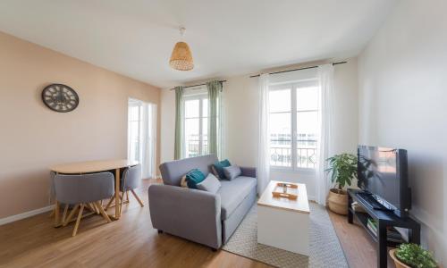 Le Libération - Paris Disney - 2 min gare