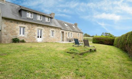 Holiday Home Au bout du chemin by Interhome