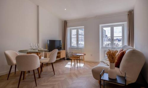 La suite d'Orbigny en hyper centre