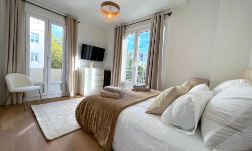 L'appartement Edouard