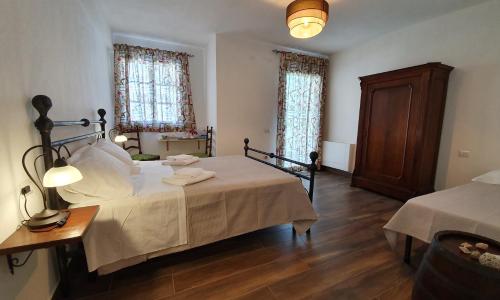 DOMU NOSTA di Giulio & Ignazia Room3