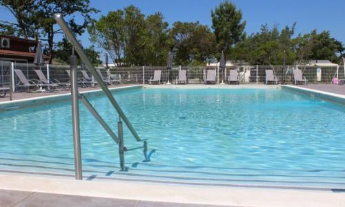 Mobil-home Andernos Les Bains 4pers