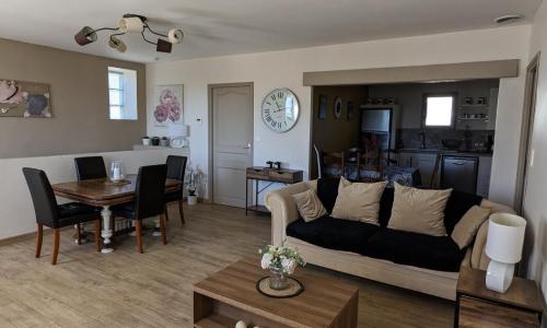 Appartement spacieux et charmant