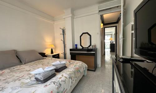 La Croisette, à 800 m du Palais