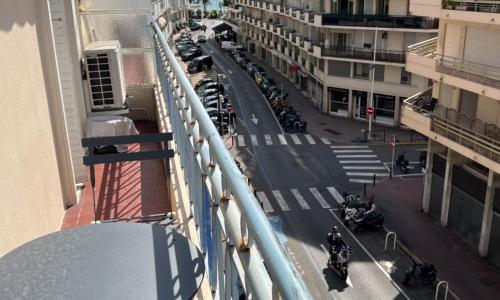 Au meilleur quartier de Cannes