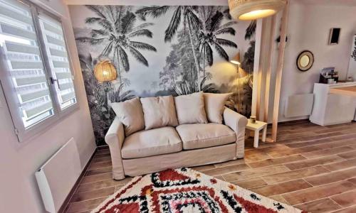 Mon cocon nature : tout équipé - proche frontière