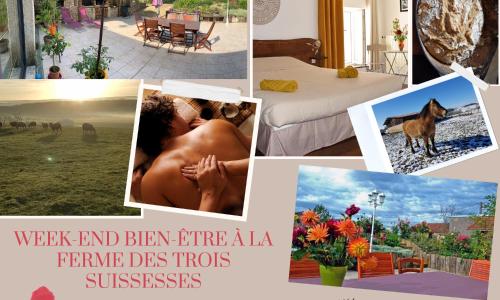 La Ferme des 3 Suissesses