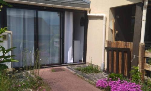 Petit chalet dans résidence