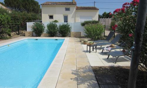 Gite Le mas Floranne