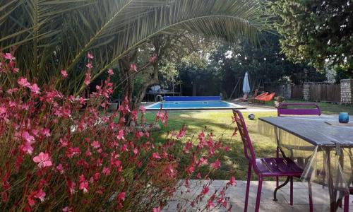 Jolie villa 3 chambres à Velleron