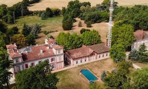 Au coeur d'un Domaine Authentique de 7ha