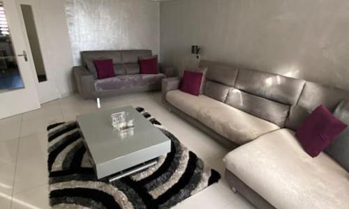 Appartement spacieux et luxueux a 150 mètres des plages