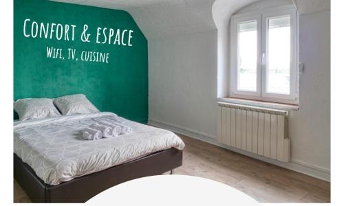 T2 proche du château de Blois