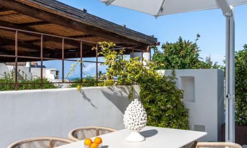 Vico San Lorenzo - Camere a Salina